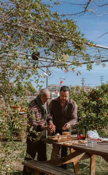 Fes Natura, Fes Salut, a cinc minuts del Centre de Vilanova i la Geltrú