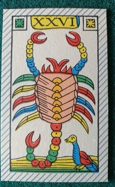Escorpio Solleone 1980