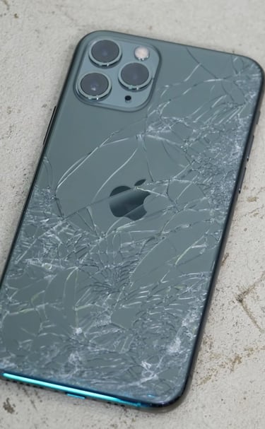 reparation iPhone la roche sur yon par mobifix