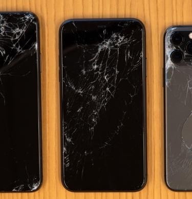 réparation vitre arrière iPhone par mobifix