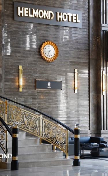 Helmond Hotel landmarks