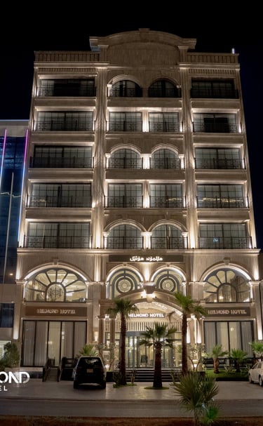 Helmond Hotel erbil