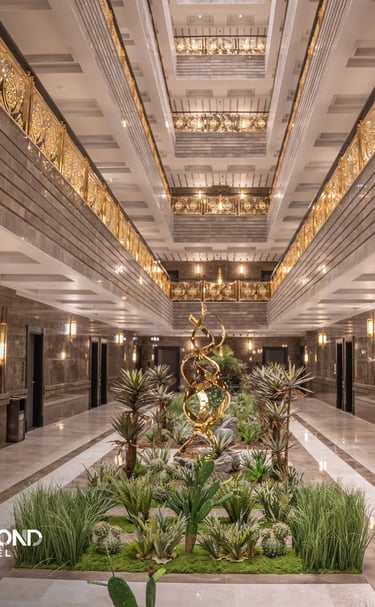 Helmond Hotel landmarks