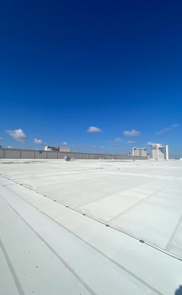 Flat Roof Repair