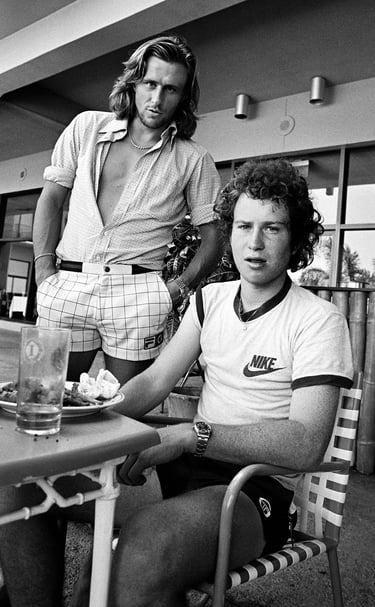 borg and mcenroe portrait by jacob forsell
