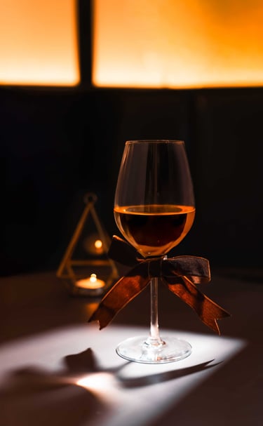 Content agency in Toronto reviewing social media engagement metrics for a food brand.