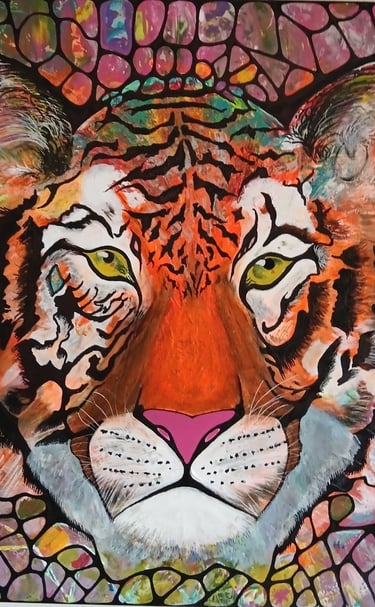 Northern Ireland artist