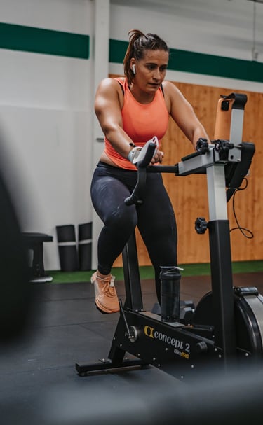 Crossfit Pau