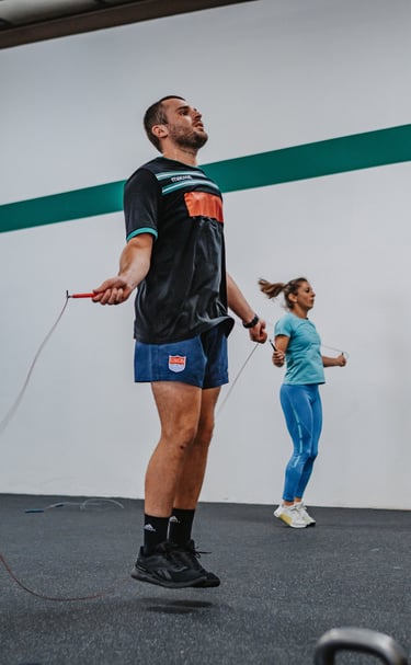 Crossfit Pau
