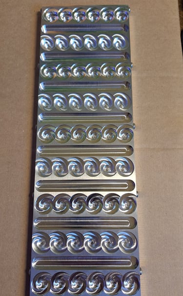 Prospector Vmax VDR Sluice Plate