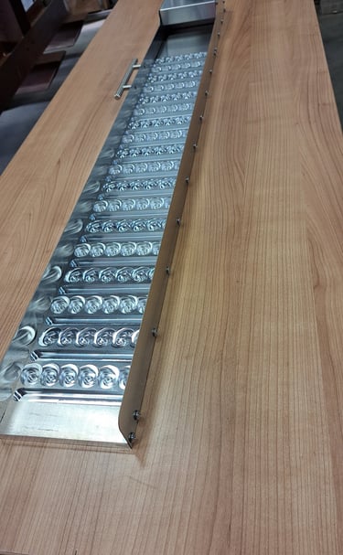 Prospector Vmax VDR Sluice