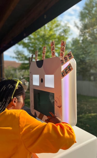 Photobooth personnalisé