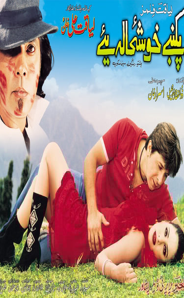 Happa Ke Khushkhali de	Pashto	20, July 2007	Jahangeer Jani, Arbaz Khan, Meena Naz, Asif Khan