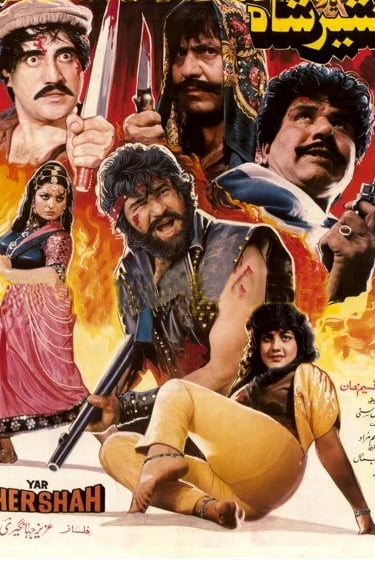 Sher Yaar Shah	Urdu	30, June 1989	Dardana Rehman, Baddar Muneer, Shehnaz