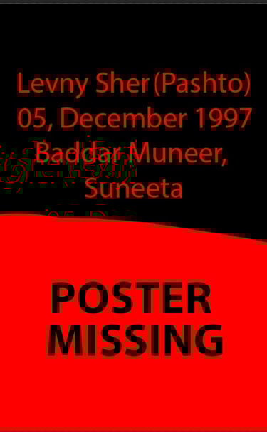 Levny Sher	Pashto	05, December 1997	Baddar Muneer, Suneeta