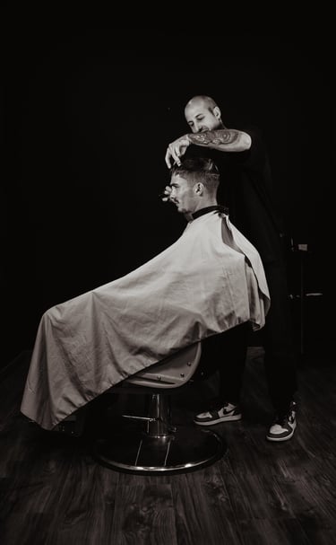 mejor barbería de españa