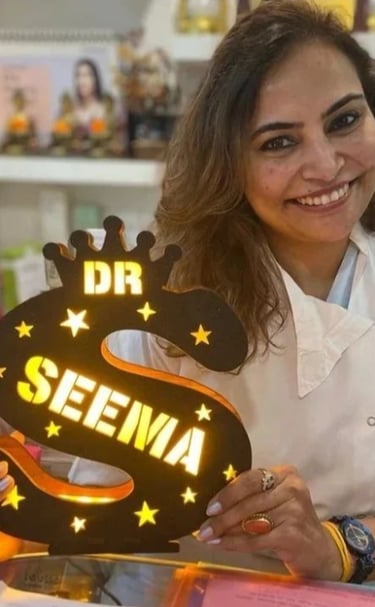 Dr Seema
