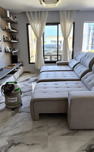 Higienização de Estofados Matinhos Guaratuba