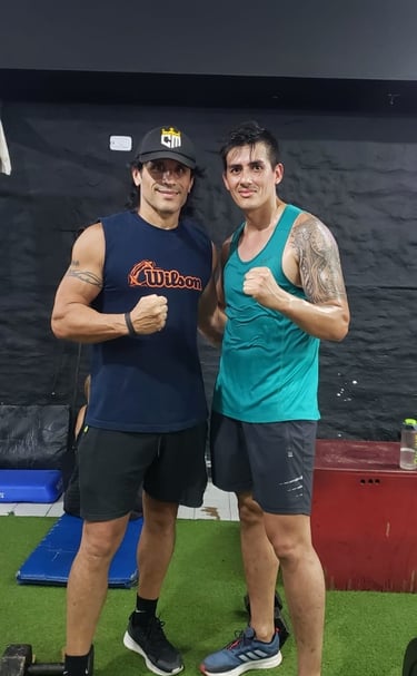 entrenador tucumano 