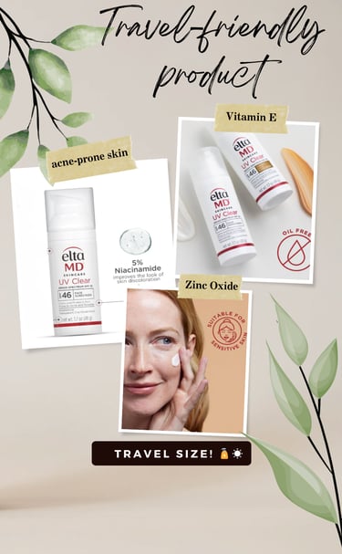 UV Clear Face Sunscreen