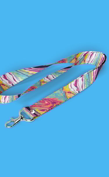 Lanyard custom bogorprint