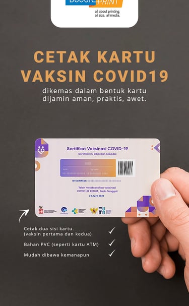 Print UV bogorprint