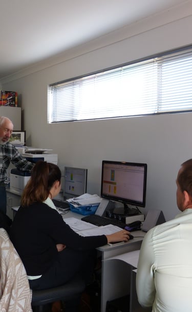 group at excel class