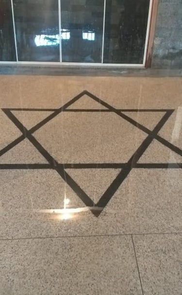 piso granitina