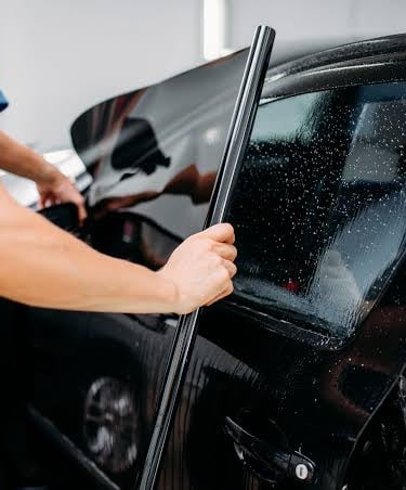 Insulfilm no Jardim Botanico RJ