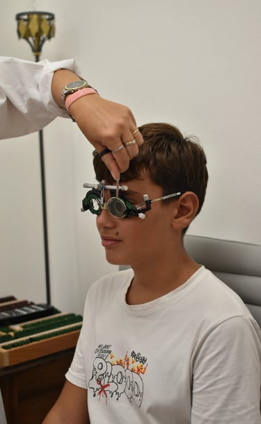 La mia ottica Castelfiorentino occhiali visita occhi