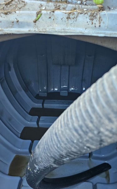 Curage fosse toute eaux