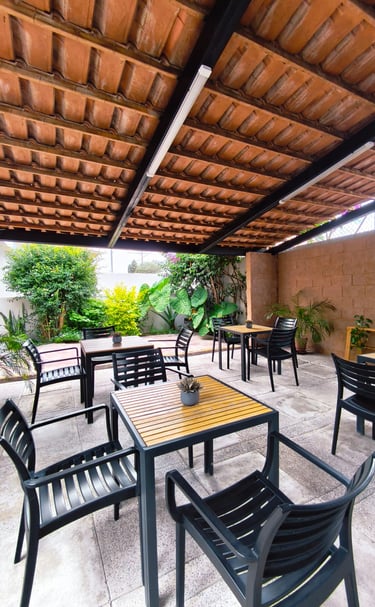 Terraza