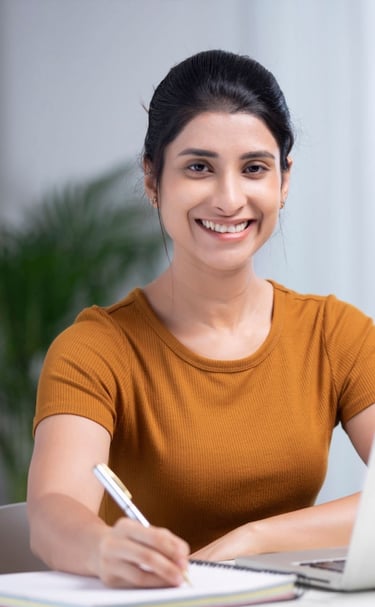 Instructor at Smart Village Computer Hub