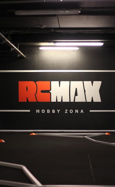 RCMAX - rc modelių trasos