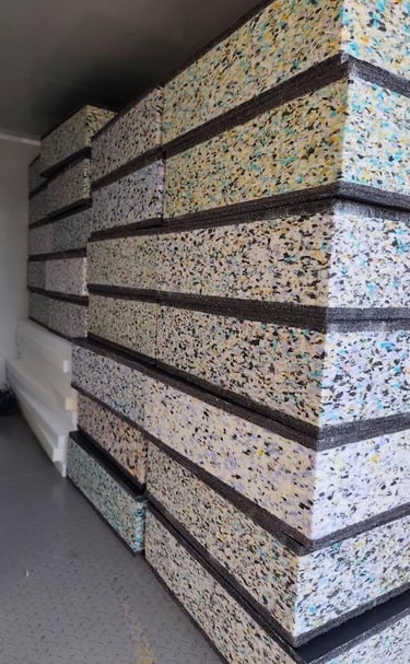 Material compactado 110 kg Espublock