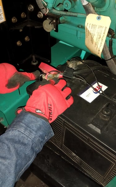 generadores eléctricos