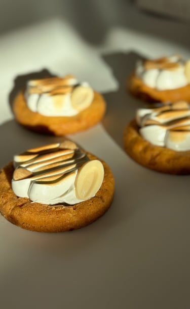 Galleta limón córdoba