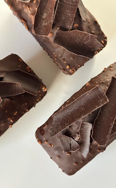 Bizcocho chocolate córdoba