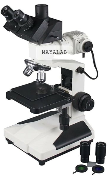 meteorological microscope