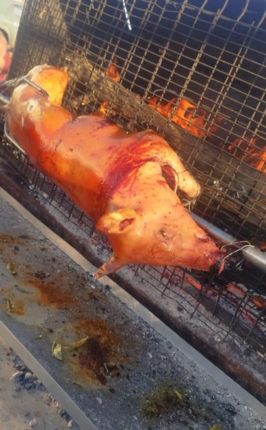 Restaurant le Bar à 8