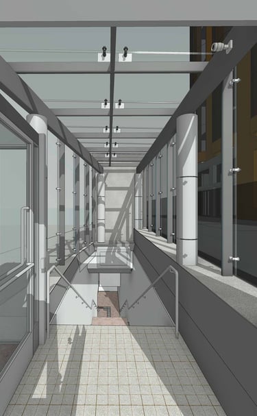 Contemporary architecture