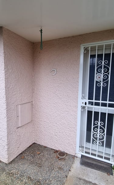 Éclairage extérieure installé à Nandy - Voltmatic 