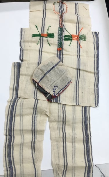 Fulani Attire