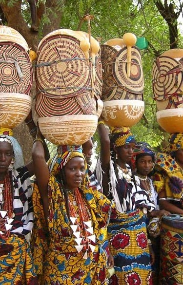 Fulani Women