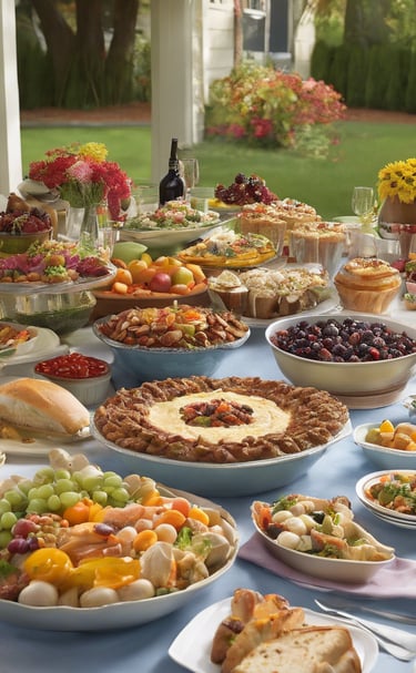 A statue of a man is in the middle of a park