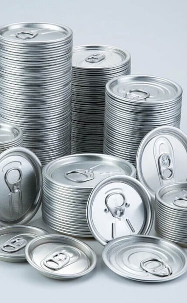 Beverage easy open end SOT RPT B64 CDL ISE 