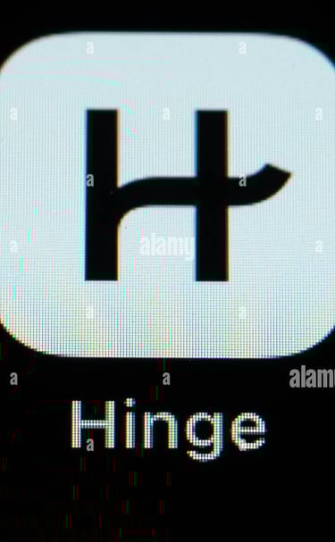 Hinge dating app