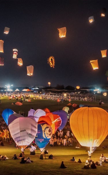 Festivals of the World