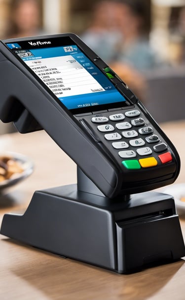 VERIFONE V240