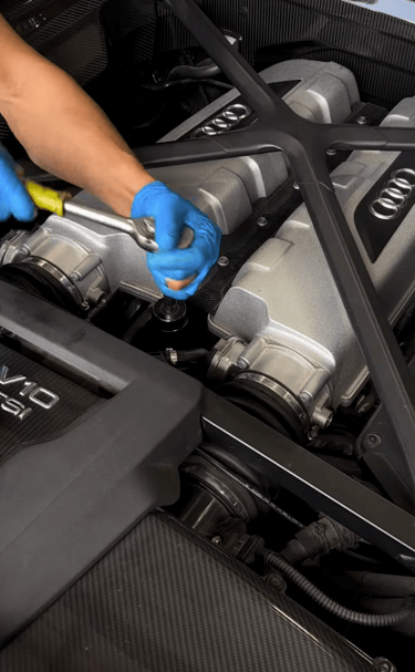 Car One Care San Juan TX Audi at repair